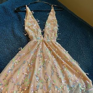 Great party dress new with tags
